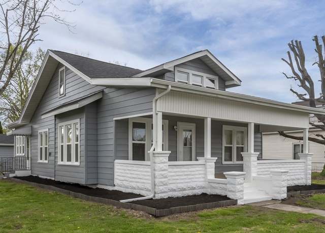 Property at 810 E Main St, West Frankfort, IL 62896, 3 beds, 1.5 baths