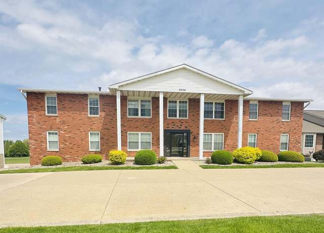 Property at 3505 W Willow Knolls Rd Unit 3G, Peoria, IL 61614, 2 beds, 2 baths