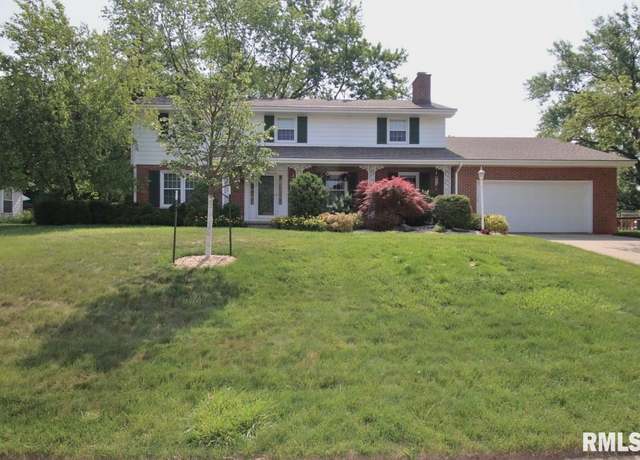 Property at 5926 Sherwood Ave, Peoria, IL 61614, 4 beds, 3 baths