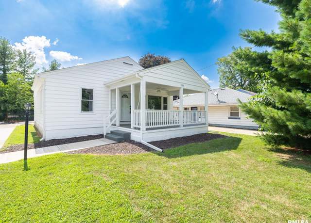 Property at 3129 N Finnell Ave, Peoria, IL 61604, 2 beds, 1 bath