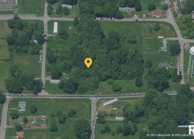 Property at tbd Monroe St, Colp, IL 62921