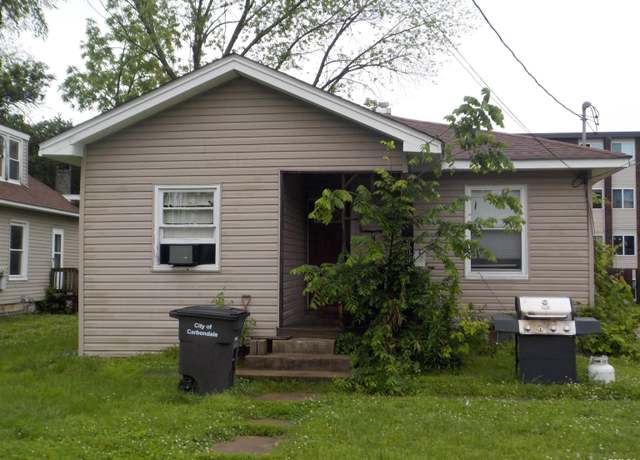 Property at 509 S Hays Ave, Carbondale, IL 62901, 3 beds, 1 bath