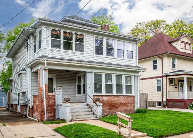 Property at 1630 N Peoria Ave, Peoria, IL 61603, 4 beds, 2 baths