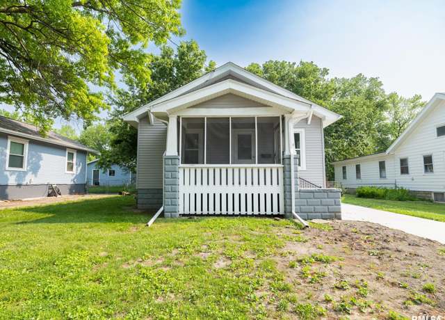 Property at 600 E Virginia Ave, Peoria, IL 61603, 1 bed, 1 bath