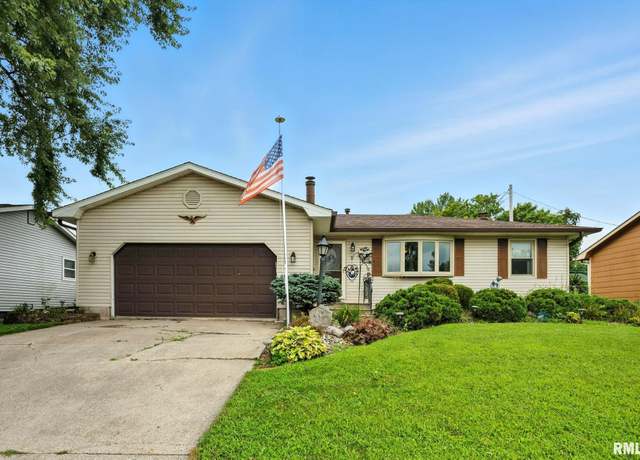 Property at 606 12th Ave, Hampton, IL 61256, 5 beds, 2 baths