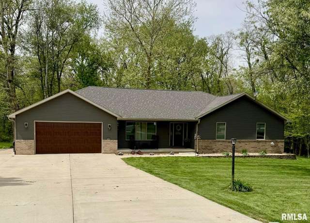Property at 13399 Oak Lake Ct, Tremont, IL 61568, 5 beds, 3 baths