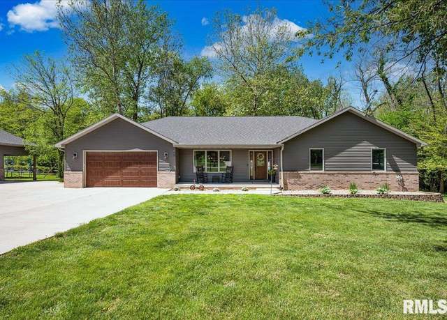 Property at 13399 Oak Lake Ct, Tremont, IL 61568, 5 beds, 3 baths