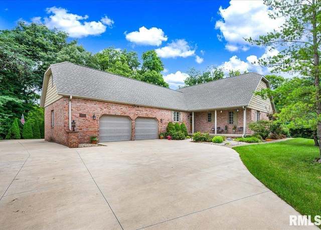 Property at 1729 Oak Rdg, Washington, IL 61571, 5 beds, 3.5 baths