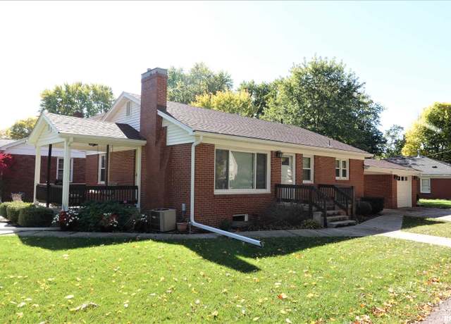 Property at 280 Park Lane Ave, Galesburg, IL 61401, 3 beds, 1 bath