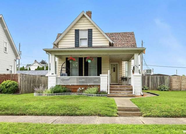Property at 527 20th Ave, Moline, IL 61265, 3 beds, 1 bath