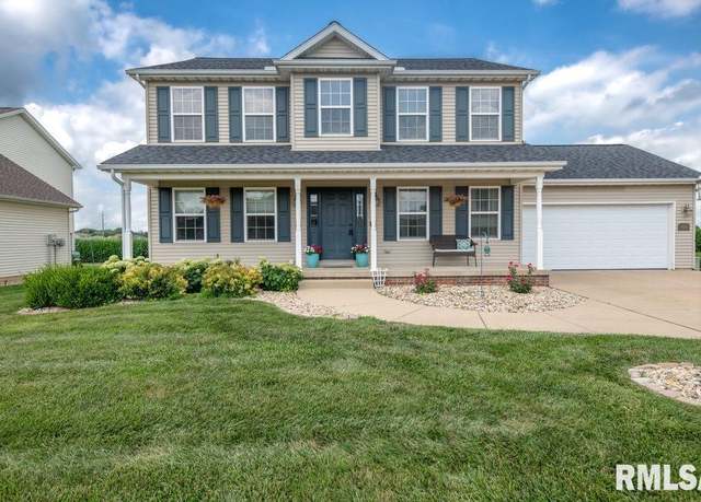 Property at 1403 Santa FE Rd, Washington, IL 61571, 4 beds, 2.5 baths