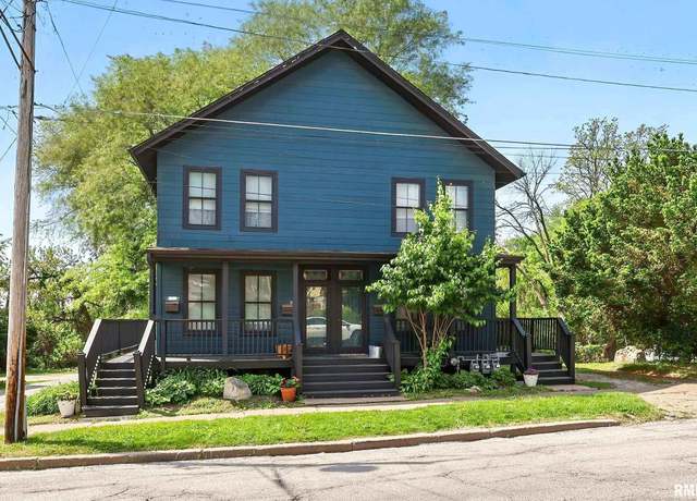Property at 1931 E 11th St, Davenport, IA 52803, 6 beds, 3.5 baths