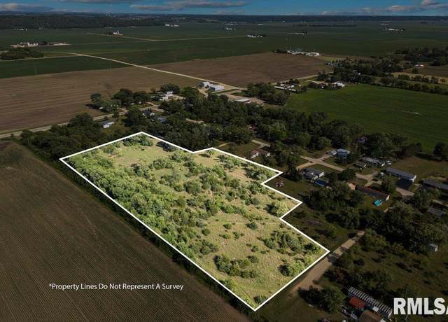 Property at 6 Two Mile Rd, Thomson, IL 61285