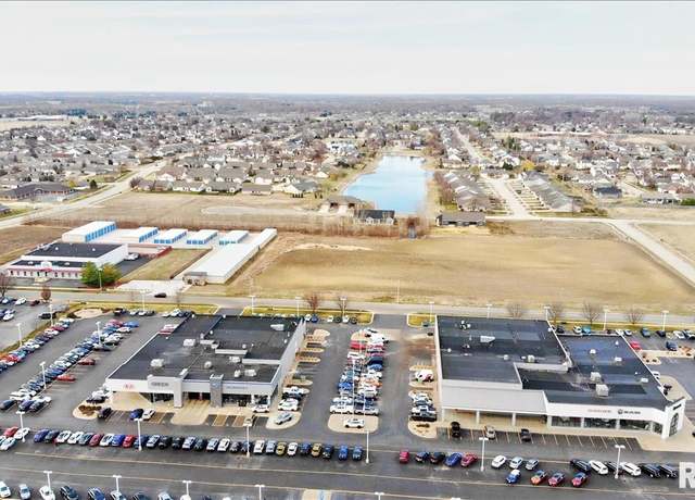 Property at Lots 4-7 Yucan & Mercantile Dr, Springfield, IL 62711