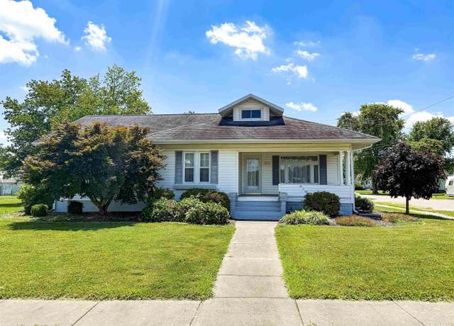 Property at 202 Flora Ave, Flora, IL 62839, 3 beds, 2 baths