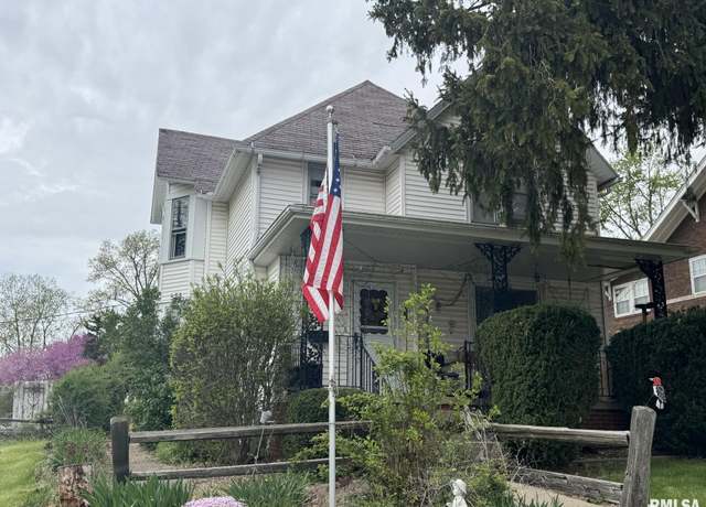 Property at 319 S Tremont St, Kewanee, IL 61443, 6 beds, 2.5 baths