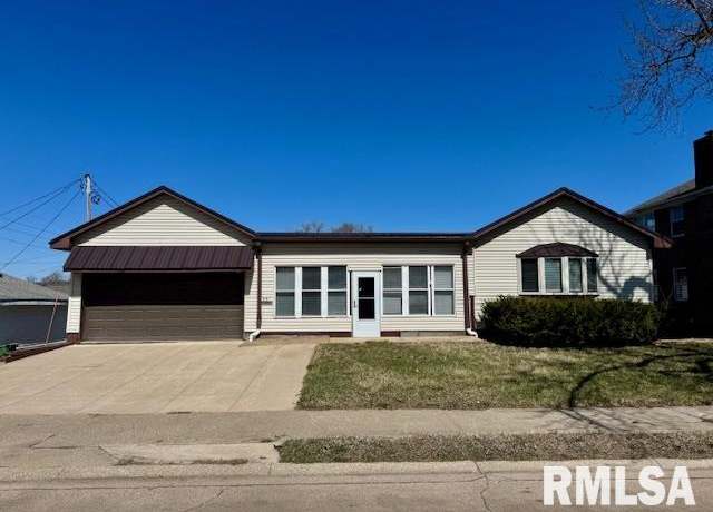 Property at 550 8th Avenue South, Clinton, IA 52732, 1 bed, 2 baths