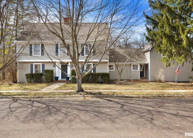 Property at 6219 N Suffolk Dr, Peoria, IL 61615, 5 beds, 3.5 baths