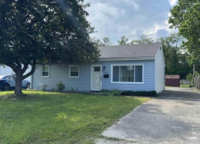 Property at 2338 Ramsey Ave, Springfield, IL 62702, 3 beds, 1 bath