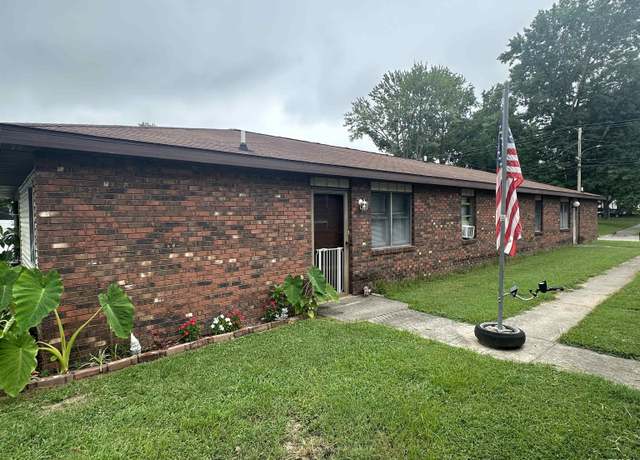 Property at 2202 Illinois Ave Unit 1 & 2, Murphysboro, IL 62966, 4 beds, 2 baths