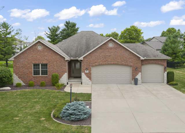Property at 706 Stoneway Dr, Morton, IL 61550, 3 beds, 2 baths