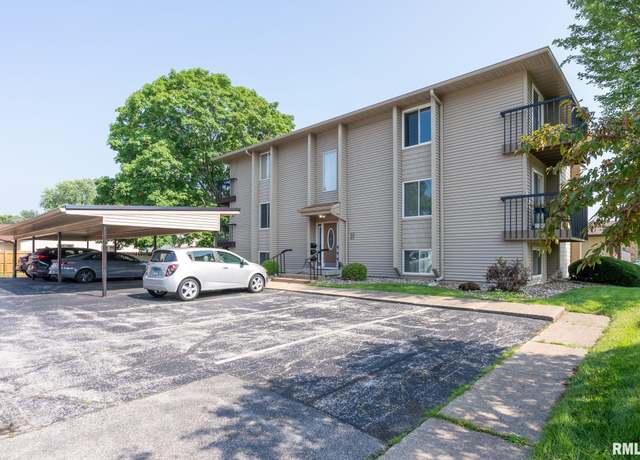 Property at 1820 53rd St, Moline, IL 61265, 2 beds, 1 bath