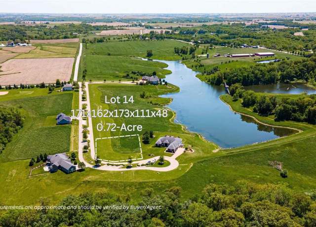 Property at Lot 14 52nd Street Court West, Milan, IL 61264