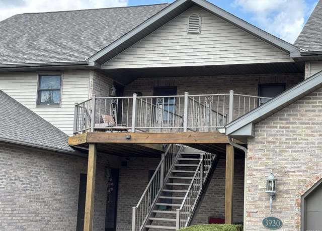 Property at 3926 Abbey Ridge Ct #3926, Quincy, IL 62305, 2 beds, 1 bath
