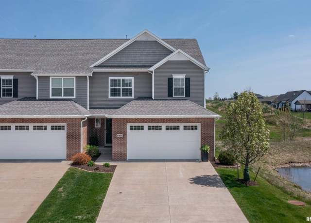Property at 4503 E Slate Creek Dr, Bettendorf, IA 52722, 3 beds, 3.5 baths