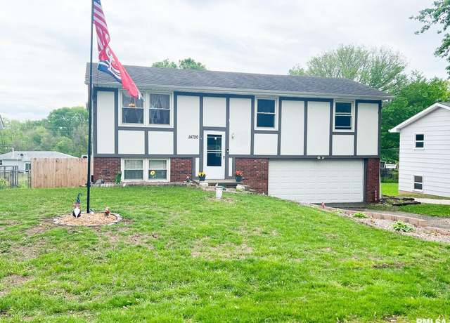 Property at 14720 N Grandview Dr, Chillicothe, IL 61523, 3 beds, 1.5 baths