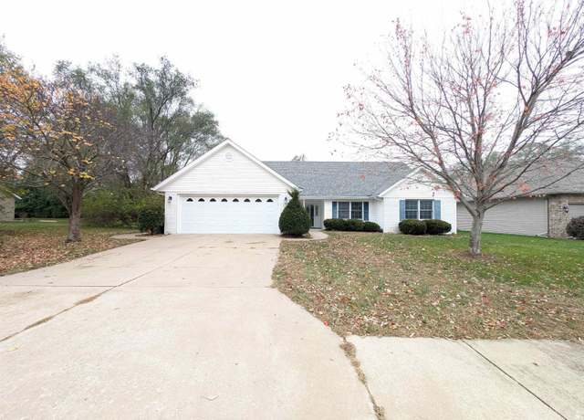 Property at 1931 Dane Kelsey Dr, Pekin, IL 61554, 4 beds, 3 baths