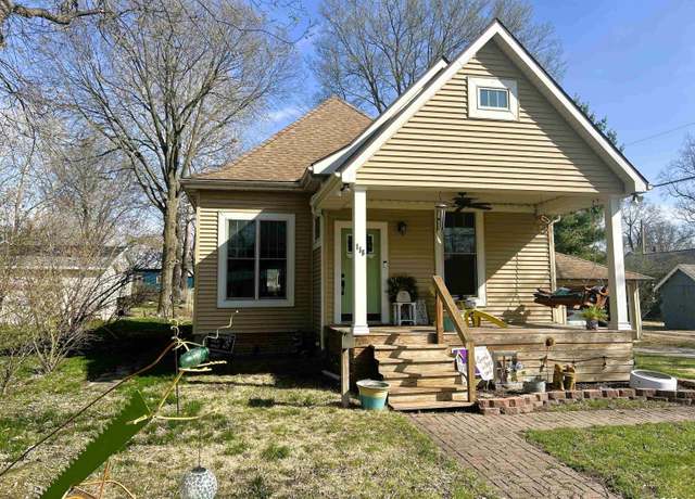 Property at 118 W Clark St, Havana, IL 62644, 2 beds, 1 bath