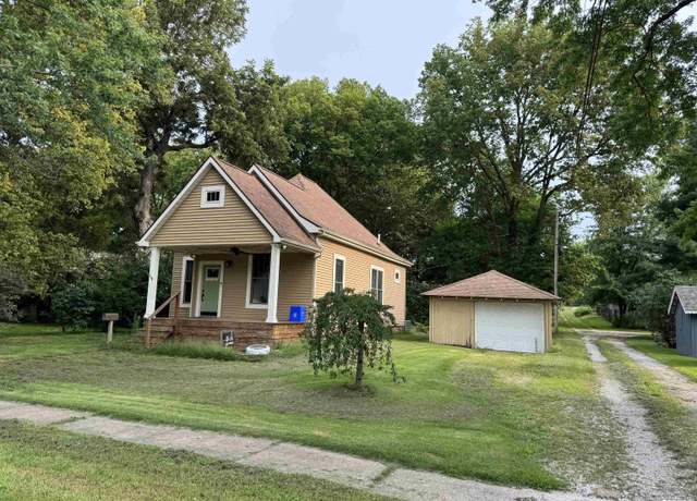 Property at 118 W Clark St, Havana, IL 62644, 2 beds, 1 bath