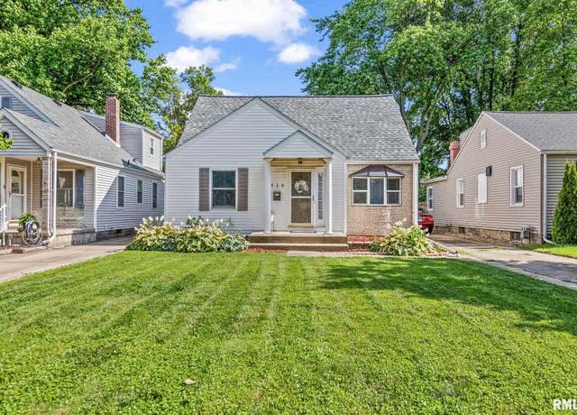 Property at 416 Kern St, Springfield, IL 62703, 3 beds, 2 baths