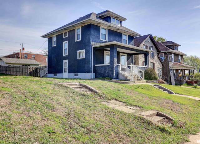 Property at 512 10th Avenue South, Clinton, IA 52732, 3 beds, 1 bath