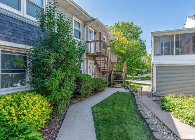 Property at 2424 E 51st St Unit D, Davenport, IA 52807, 2 beds, 2 baths