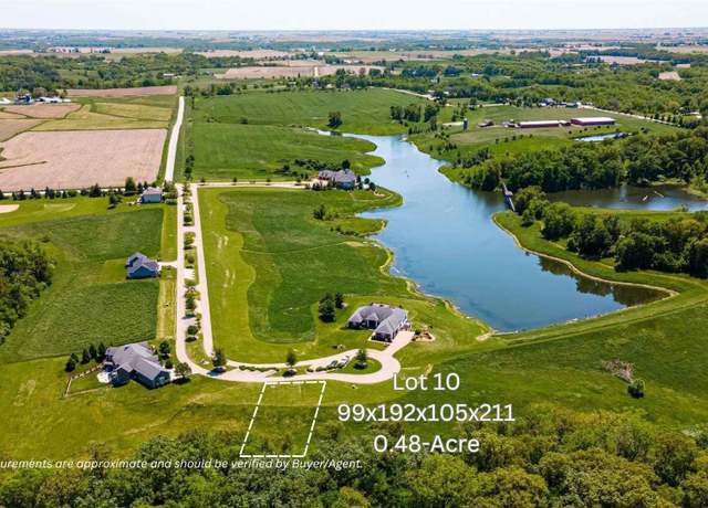 Property at Lot 10 52nd Street Court West, Milan, IL 61264