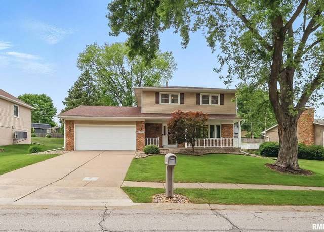 Property at 4020 Tanglefoot Ter, Bettendorf, IA 52722, 3 beds, 2.5 baths