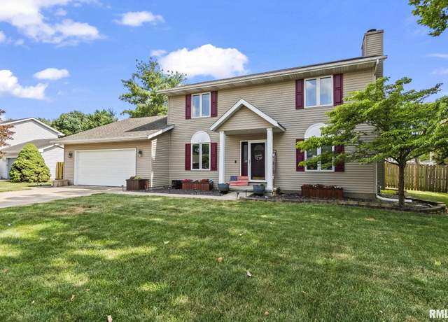 Property at 504 Windamere Dr, Sherman, IL 62684, 4 beds, 2.5 baths