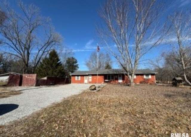 Property at 14748 Fowler School Rd, Marion, IL 62959, 5 beds, 2.5 baths