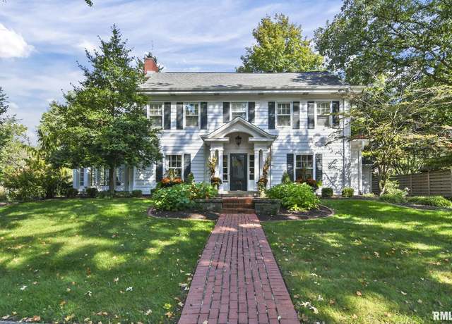 Property at 1617 W Leland Ave, Springfield, IL 62704, 5 beds, 3.5 baths