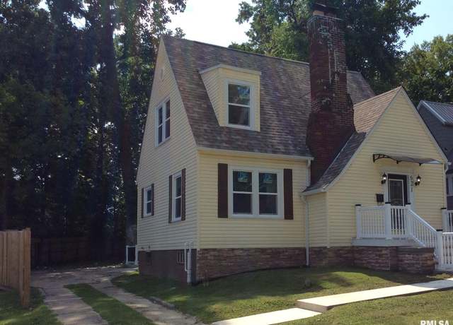 Property at 621 Salem Rd, Mount Vernon, IL 62864, 4 beds, 2 baths
