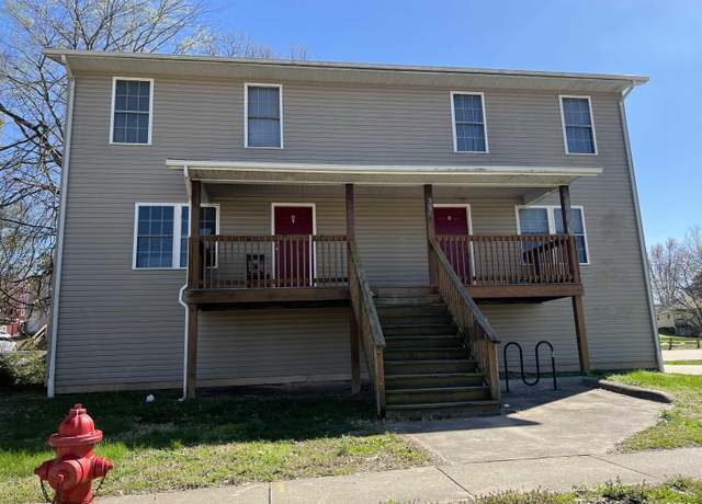 Property at 305 & 307 E Mill St, Carbondale, IL 62901, 24 beds, 10 baths