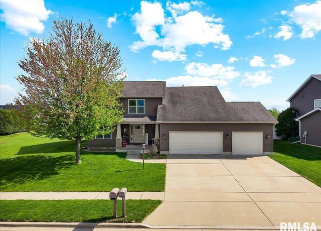 Property at 1316 River Birch Dr, Chillicothe, IL 61523, 5 beds, 3.5 baths