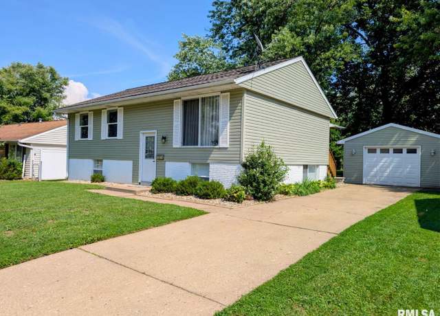 Property at 2208 Valentine Ave, Pekin, IL 61554, 5 beds, 2 baths