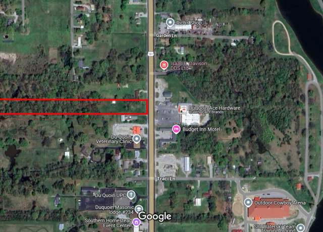 Property at 1249 S Washington St, Duquoin, IL 62832