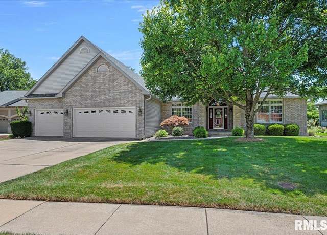 Property at 2508 Tartan Way, Springfield, IL 62711, 3 beds, 2.5 baths