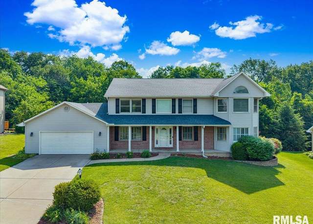 Property at 5112 N Rothmere Dr, Peoria, IL 61615, 6 beds, 4 baths