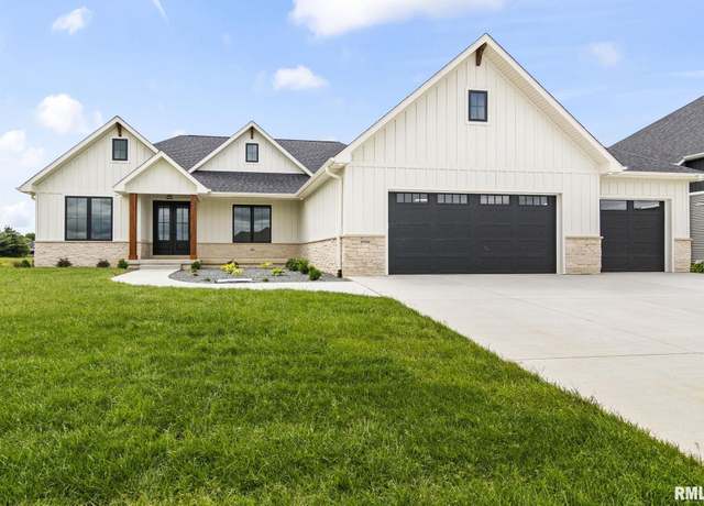 Property at 4704 Berkshire Xing, Springfield, IL 62711, 5 beds, 3.5 baths