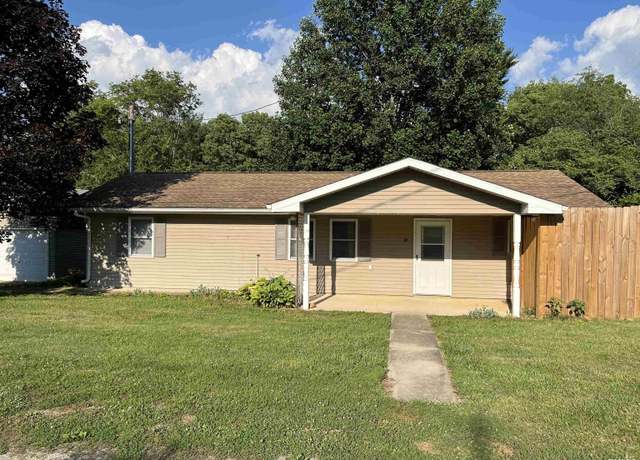 Property at 28 Albion St, Lynnville, IL 62650, 2 beds, 1 bath